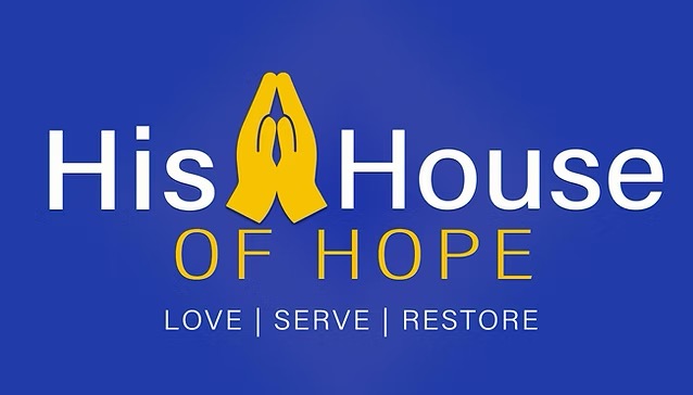 His House of Hope logo