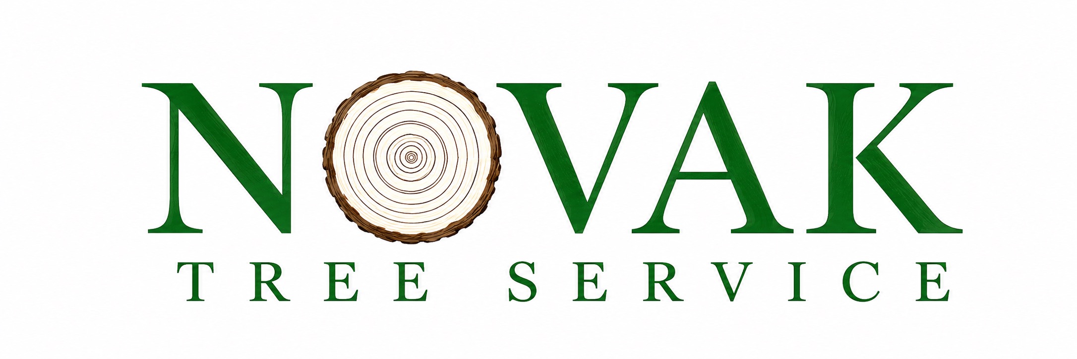 Novak Tree Service logo